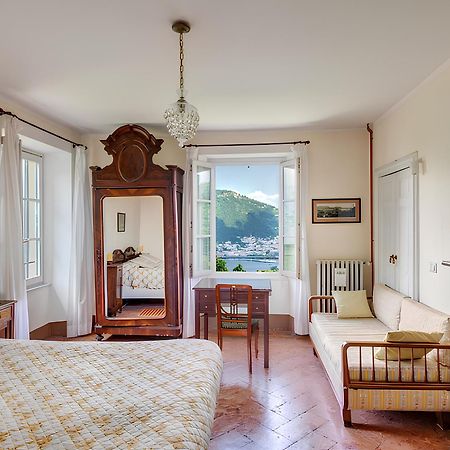 Villa Corti Lakeview Como Exteriér fotografie