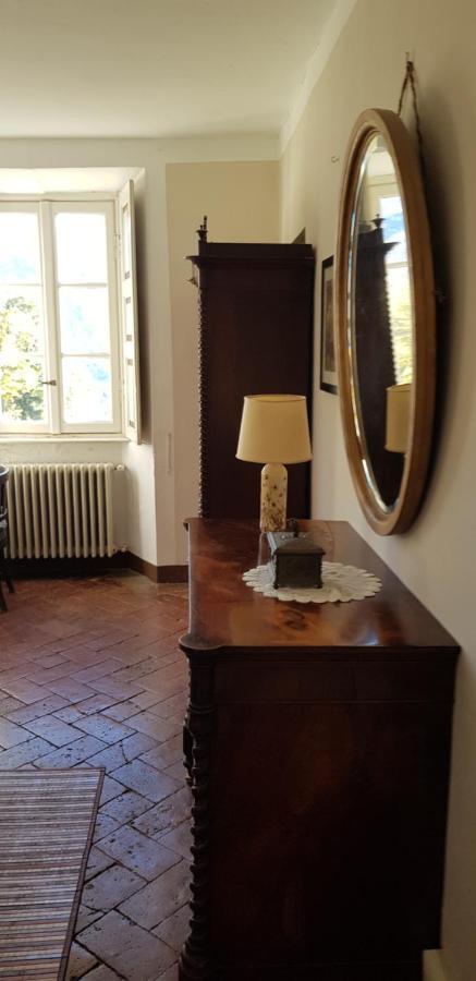 Villa Corti Lakeview Como Exteriér fotografie