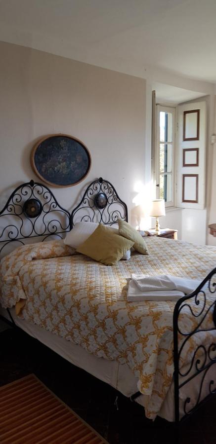 Villa Corti Lakeview Como Exteriér fotografie