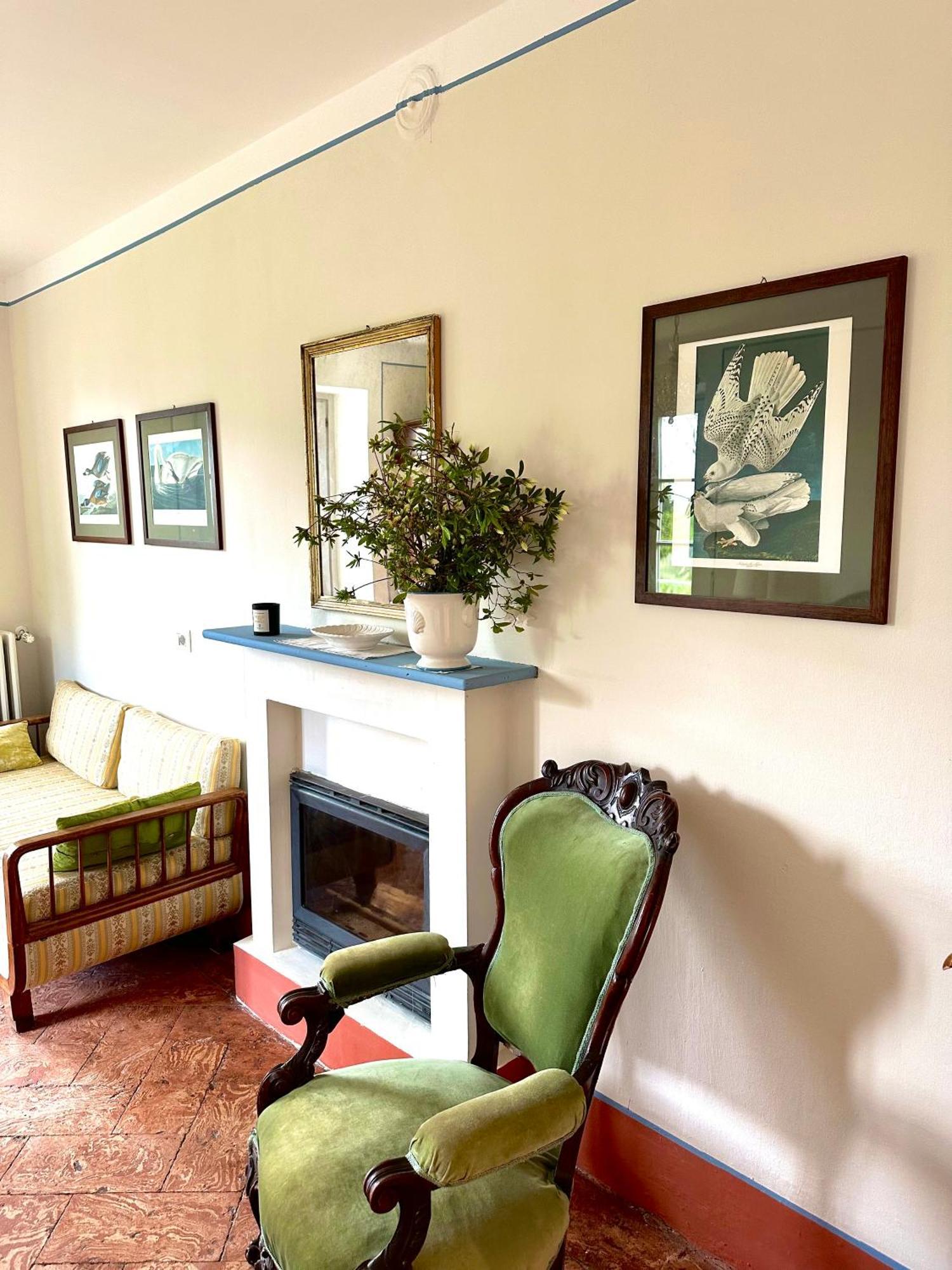 Villa Corti Lakeview Como Exteriér fotografie