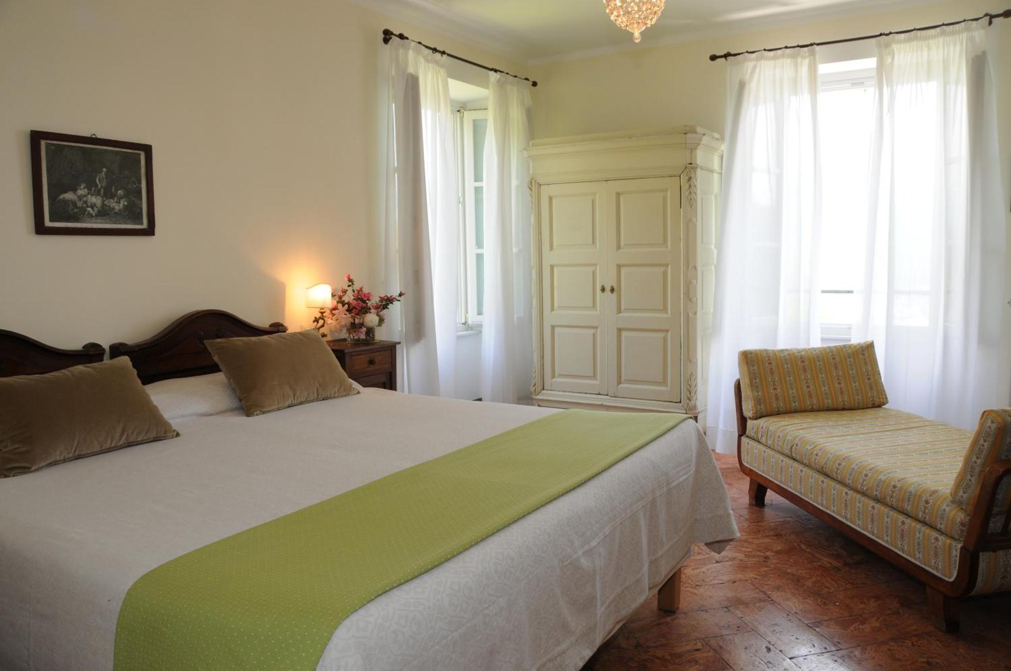 Villa Corti Lakeview Como Exteriér fotografie