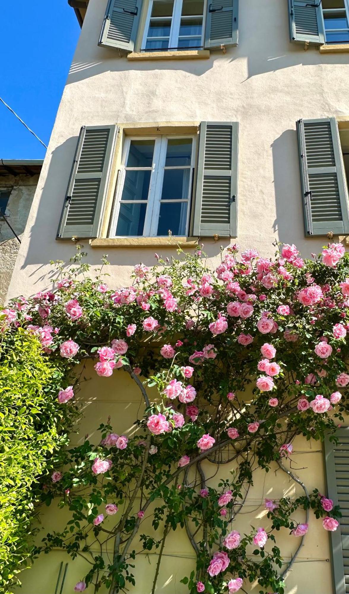 Villa Corti Lakeview Como Exteriér fotografie